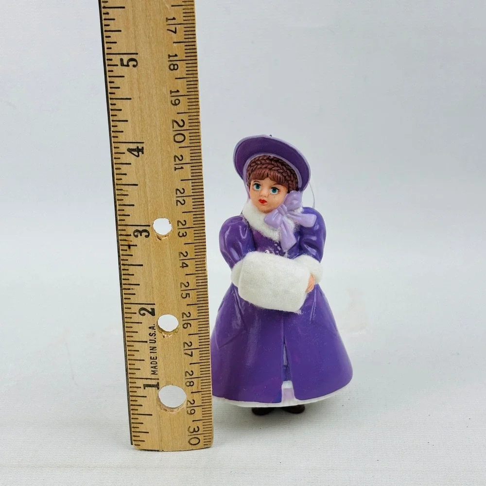 Hallmark Madame Alexander Margaret Meg March Little Women Keepsake Ornament 2001